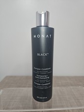 NEW - Monat Black 2 in 1 Shampoo + Conditioner picture