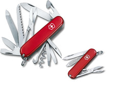 Victorinox Swiss Army Knife RANGER AND CLASSIC SD COMBO-NEW IN BOX picture