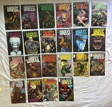 Clive Barker Night Breed Comics #2-23 Near Complete Run Epic 1990 Horror picture