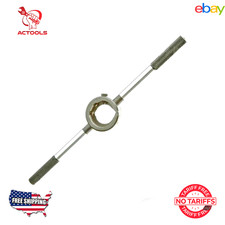 New Round Die Stock Holder All Sizes Available USA ACTOOLS picture