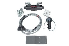 Universal Hydraulic Third Function Valve Kit with Joystick Handle picture