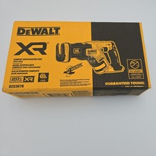 DEWALT DCS367B 20V MAX XR Cordless Brushless Compact Reciprocating Saw Tool Only picture