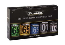 Dunlop 6500-DUNLOP System 65 Guitar Maintenance Kit picture