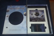 Dream Theater - The Astonishing LIMITED BOX, 2 CDS, CARDS + MAP ONLY picture