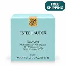 Estee Lauder DayWear SPF 15 Dry Skin Moisture Creme 50ml 1.7 oz New In Box picture