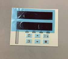 Danielson C1900/0235 Control Switch Membrane for C1900R (b205) picture