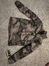 Cabelas Outfitter Hunting Camo WOOLTIMATE Jacket Coat 4MOST Windshear Men’s S picture