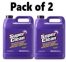 Super Clean Tough Task Cleaner-Degreaser - 1 Gallon | 128 Fluid Ounces picture