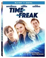 Time Freak [New Blu-ray] Ac-3/Dolby Digital, Digital Theater System, Widescree picture