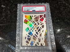 🥶1997-98 Skybox SILKY SMOOTH Shaquille O’Neal # 4 / Lakers SSP RARE psa 5🥶 picture