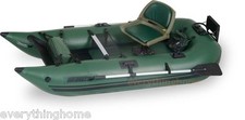 Sea Eagle 285 FPB Pro Package -Inflatable 9 Ft Pontoon Fishing Boat picture