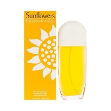 Sunflowers by Elizabeth Arden for Women 3.3 oz EDT Spray Brand New picture