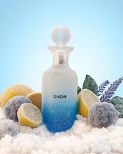 2026 UNRELEASED SNOW Pour Homme Fragrance Story 3.4oz 100ml PARFUM LV Meteor NEW picture
