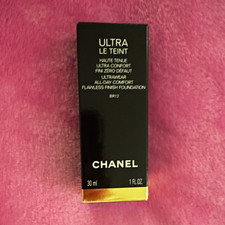 CHANEL Ultra Le Teint Ultrawear Matte Foundation BR12 1 fl oz picture