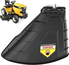 631-05168C Discharge Chute Assembly for Cub Cadet Fabricated Decks RZT LX SX XT1 picture