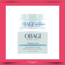 Obagi Hydrate Luxe 1.7oz 48g AUTHENTIC NEW FAST SHIP picture