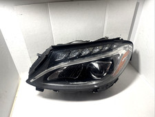 Mercedes C-Class 2015-2018 LH Driver LED High Performance Headlight A2058201561 picture