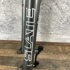 Vintage Manitou Slate 100 Comp FFD Fork 26 1 1/8 Threadless Disc Brake XC Dirt picture