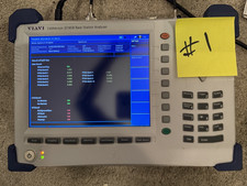 VIAVI JDSU JD785B CellAdvisor Base Station Analyzer | FOR PARTS - RF BOARD FAIL picture