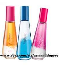 AVON EXOTIC WATERS colonia para dama  DISTINTOS AROMA 100% ORIGINALES SELLADOS picture