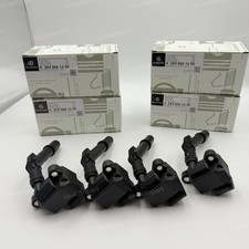 4PCS A2649061200 IGNITION COIL FITS FOR 2019-2023 MERCEDES C300 A2649061200 picture