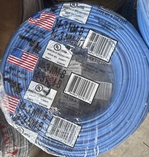 Republic Wire 14/3 NM-B Wire 250 ft Non-Metallic Sheathed Cable 600V Copper picture
