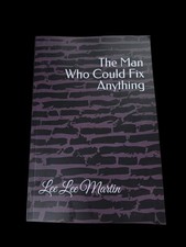 Best Seller Book - The Man Who Could Fix Anything  picture