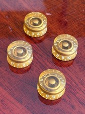 Vintage 1952 1953 1954 1955 Gibson Speed Knob Set 1/2