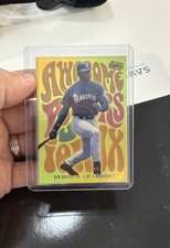 2000 Upper Deck Ionix - Awesome Powers Ken Griffey Jr #AP1 picture