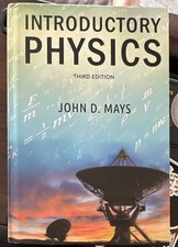 Introductory Physics John D. Mays picture