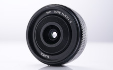 Panasonic Lumix 14mm pancake f2.5 G ASPH Lens picture