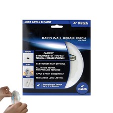 5PK DAP Eclipse Rapid Wall Ceiling Repair Patches Drywall Fixing Kit picture
