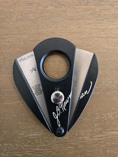 Xikar Xi2 Cigar Cutter - Black Noir - JC Newman Graphics - New picture