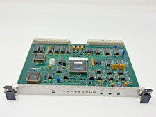Varian MLC Interface PCB Plug-In Board Assembly 1106320-05B 100010078-01 Rev. A picture