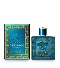 Versace Eros 3.4 oz Men's Eau De Parfum Spray New & Sealed picture