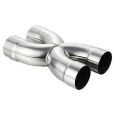 Welded X Pipe 3