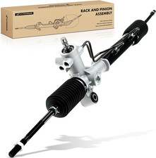 2001-2003 Toyota RAV4 2.0L Hydraulic Power Steering Rack and Pinion picture