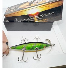 Little Sac Bait Co. 5 Hook Meramec Perch Color 91 Of 125 Exc picture