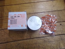 Stihl OEM Piston & Rings 56mm MS661 MS 661  1144-030-2001 Wrist Pin #GM-S11C1 picture