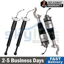 4PCS Front & Rear Shock Absober Struts Fit Maserati Levante M161 2017-2020 picture
