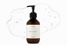 Aamu Hydrating Body Serum- Cuir d’Ambre - 270 ml - MSRP $180 picture