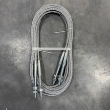 Halo HL2-10KALIX Equalizer Lift Cables Pair 10110mm x 10mm New car auto picture