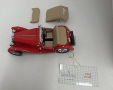 1948 MGTC Franklin Mint Precision Models picture