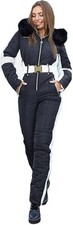 Yousify Women's Ski Snow Suit Medium picture