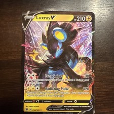 Luxray V 050/189 Swsh10: Astral Radiance, Near mint picture