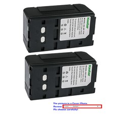 Kastar Replacement Battery Pack for Sony NP-55H NP-77H NP-78 NP-90 NP-98H NP-99 picture