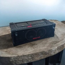 Panasonic RIDDIMVOX RX-PA7 CD Boombox Cassette 574x204x360mm 11.5kg 1997 AC100V picture