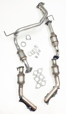 Fits 2009-2011 Toyota Tacoma 4.0L ALL 4 Catalytic Converters (4WD MODELS ONLY) picture