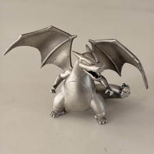 Charizard 2 oz .999 Silver Hand Pour Figurine w/ COA & Bag  picture
