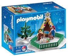 Playmobil Christmas Set 4885 Nativity Scene Belen NEW BOXED picture